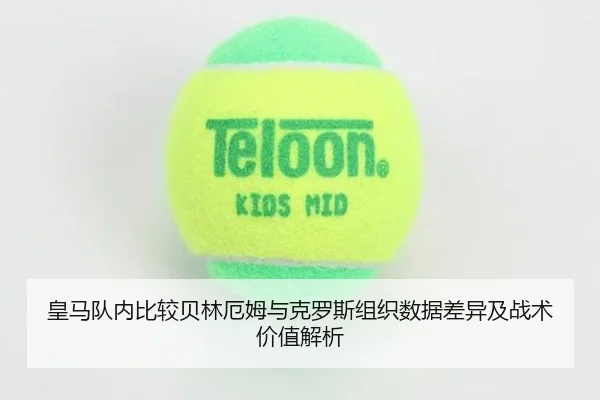 皇马队内比较贝林厄姆与克罗斯组织数据差异及战术价值解析